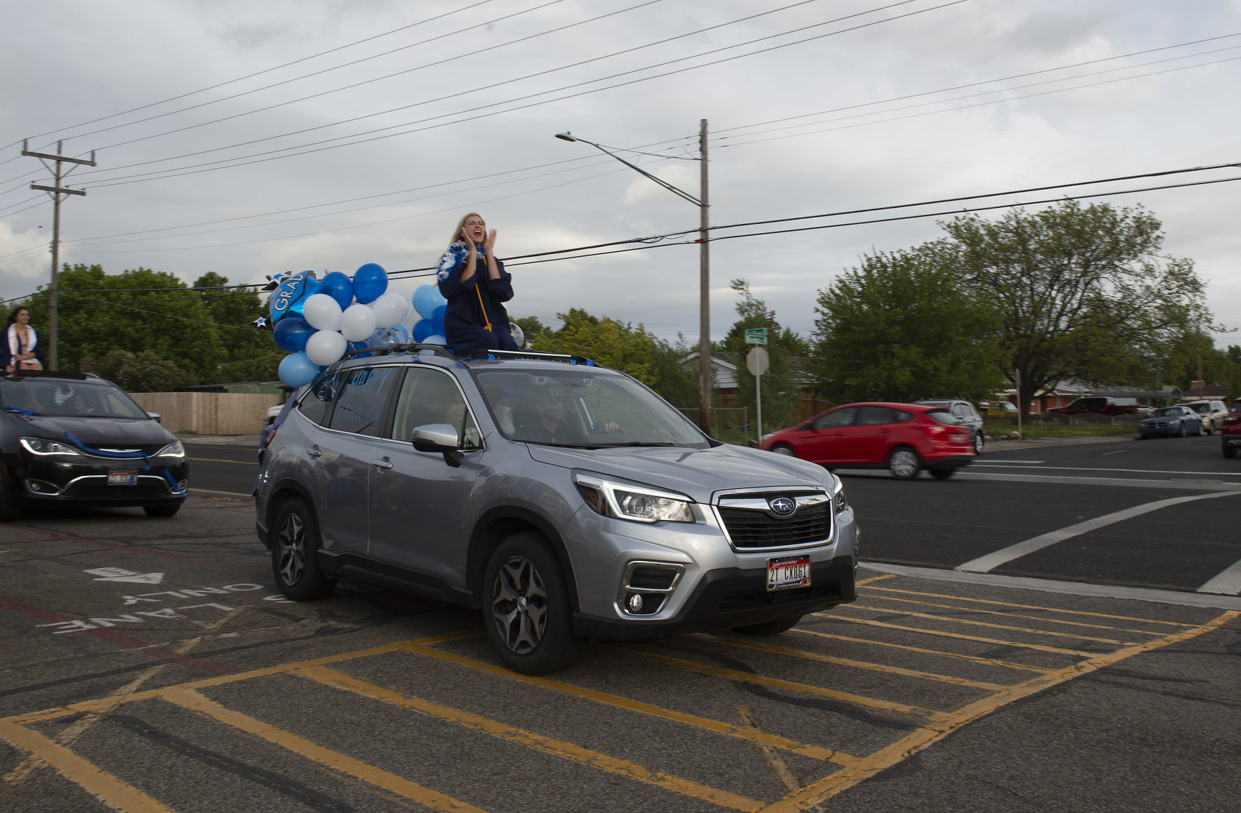 Twin Falls seniors graduate